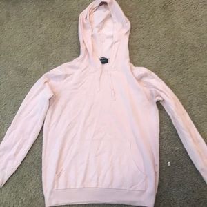 Pink sweater from forever 21